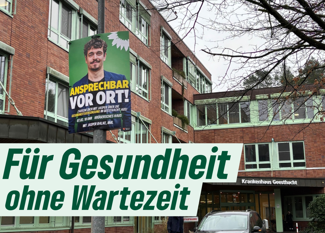 Du betrachtest gerade Schließung des Geesthachter Krankenhaus